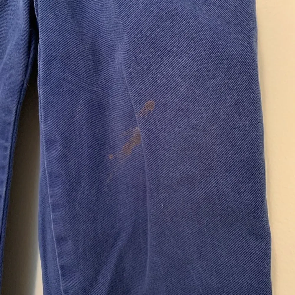 Blue Gymboree Chino Pants